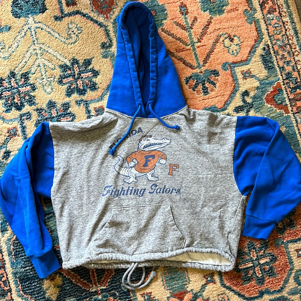 University of Florida women’s sweatshirt